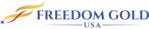 Dunn Gold IRA Investing Company freedom gold logo 300x60