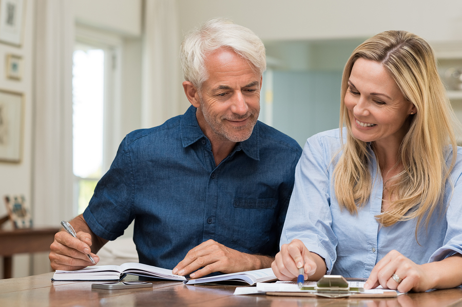 Talco Precious Metals IRA & Investing Company bigstock Mature couple doing family fin 141353021 1